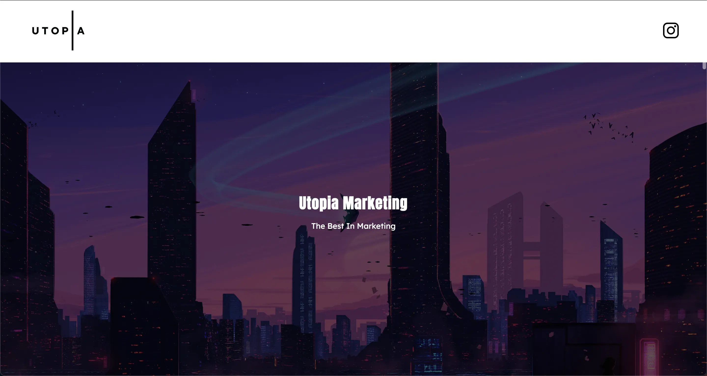 Utopia Marketing LLC.